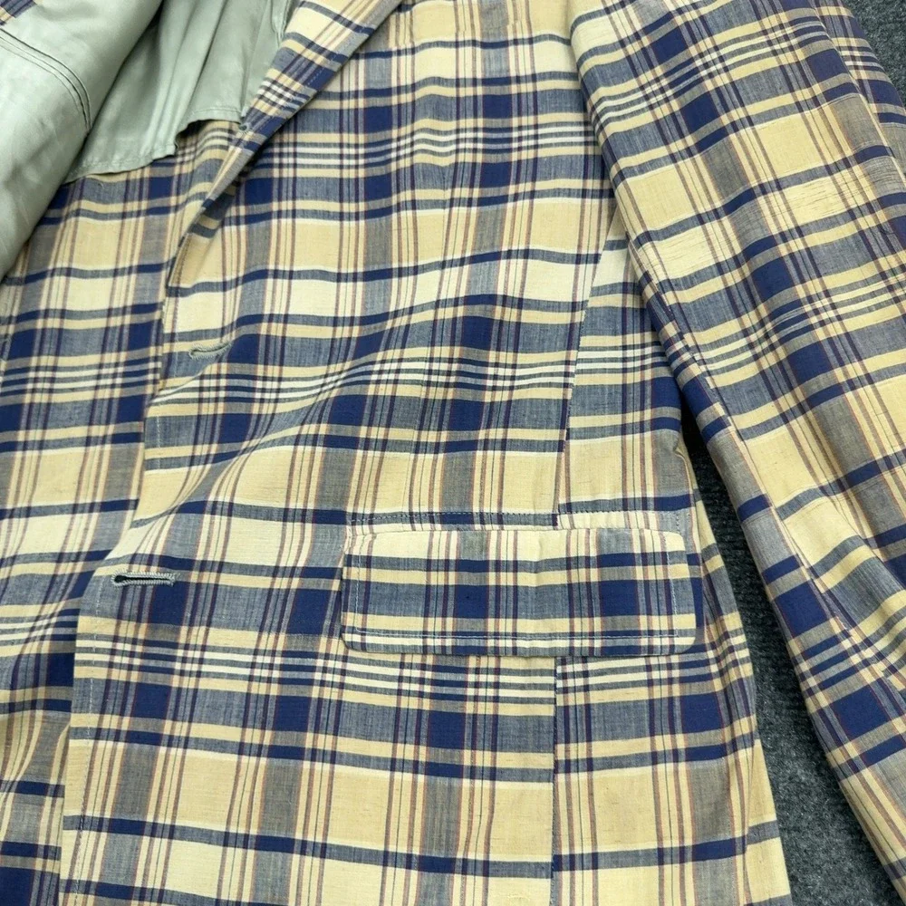 Brooks Brothers measurements pit
